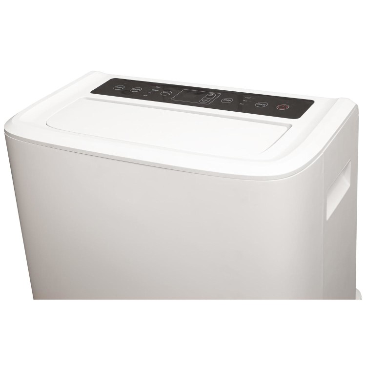 12000 BTU Portable Air Conditioner With Remote Control