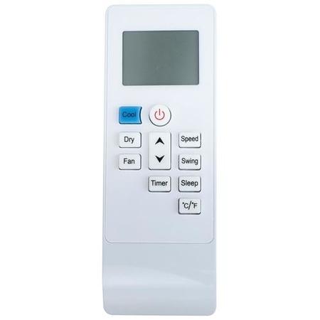 12000 BTU Portable Air Conditioner With Remote Control