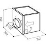 Elica PRF0006209 Inline/External Motor GME11