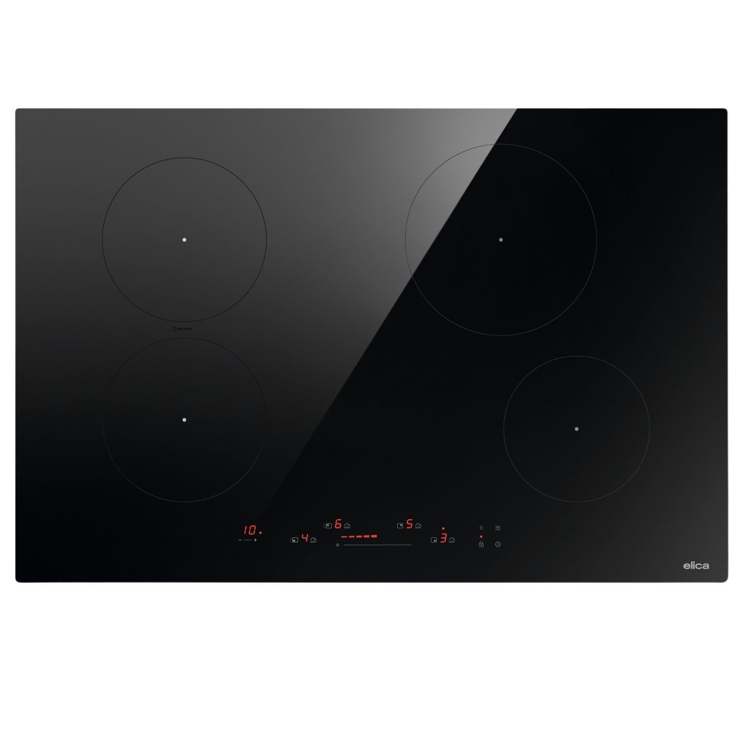 Elica Primis 80Cm 4 Zone Induction Hob PRIMIS-804-PLUS