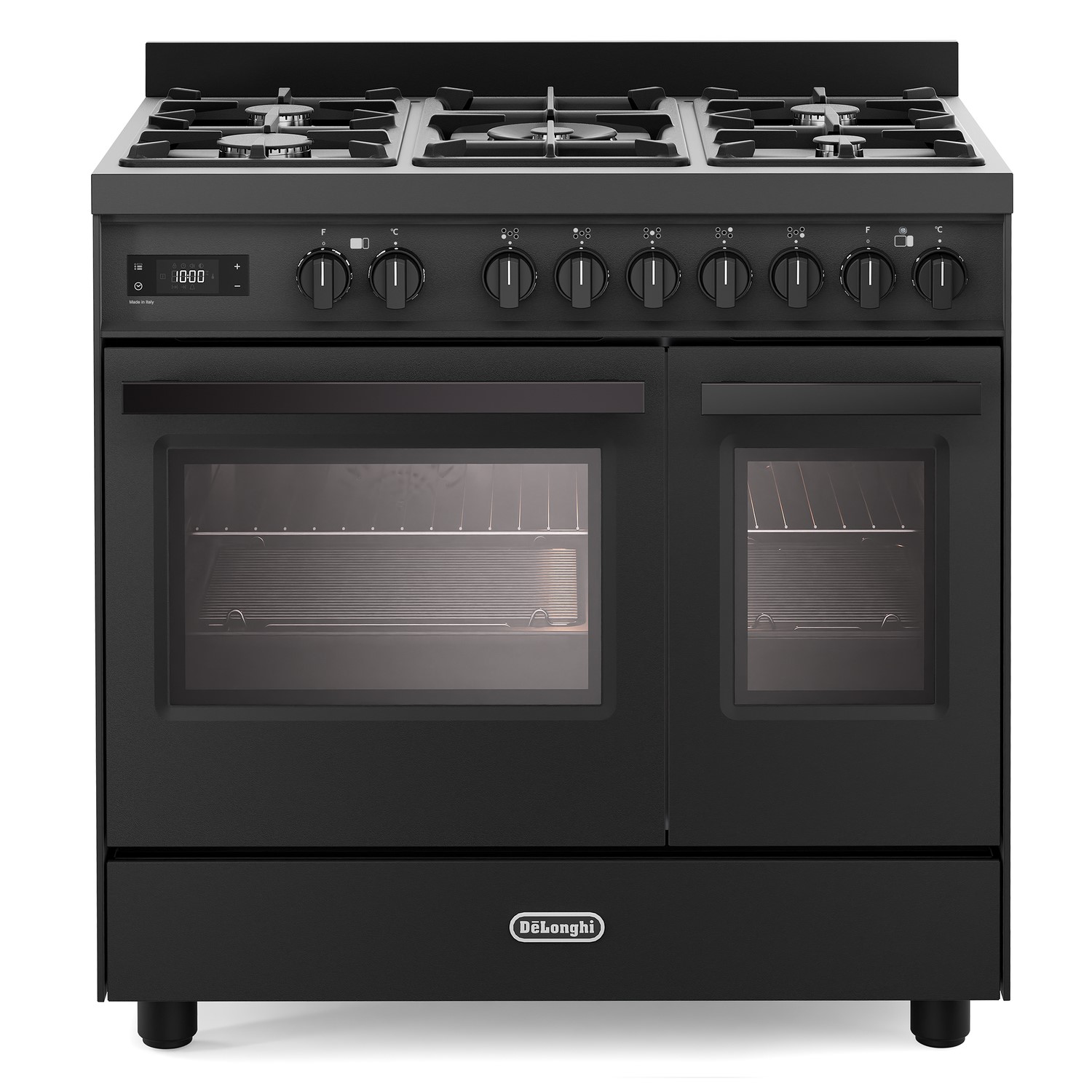 DeLonghi 90cm Dual Fuel Range Cooker