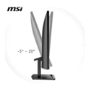 MSI PRO MP273U 27" IPS 4K UHD Monitor