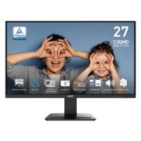MSI PRO MP273U 27" IPS 4K UHD Monitor MSI PRO MP273U 27" IPS 4K UHD Monitor