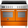 Bertazzoni PRO100-5I-MFE-D-ART Professional Series 100cm Electric Induction Range Cooker With A Doub