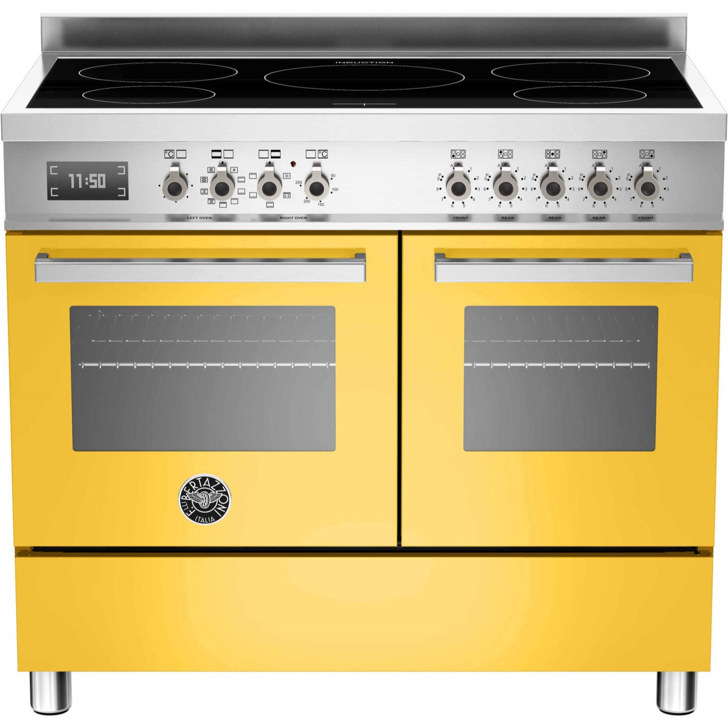 Bertazzoni PRO1005IMFEDGIT Professional Series 100cm Electric