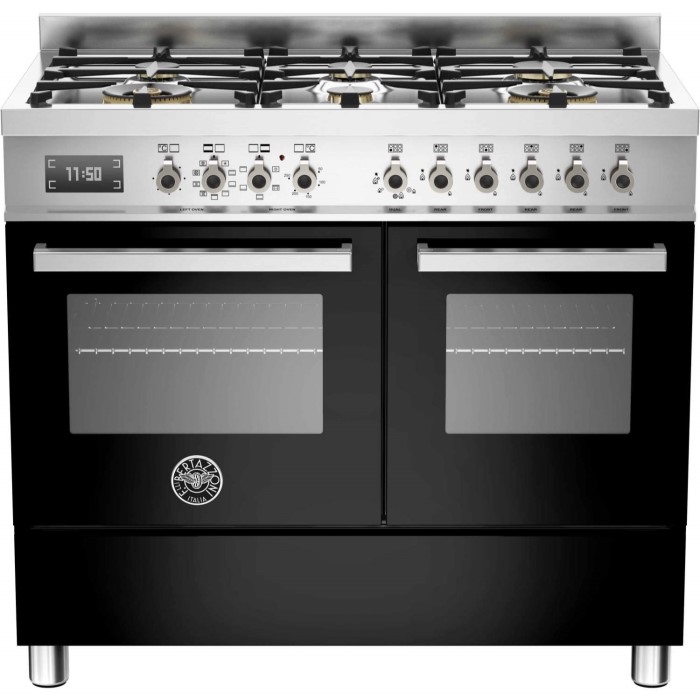 Bertazzoni Professional Series 100cm Dual Fuel Range