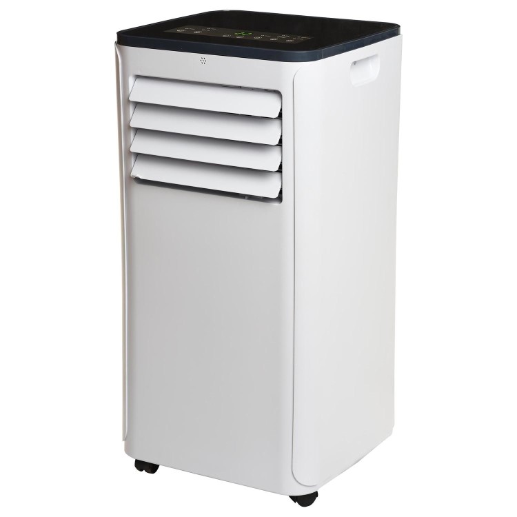 10000 BTU Portable Air Conditioner with Heat Pump