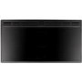 Rangemaster Professional 110cm Induction Range Cooker - Charcoal Black