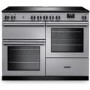 Rangemaster Professional 110cm Induction Range Cooker - Stainless Steel
