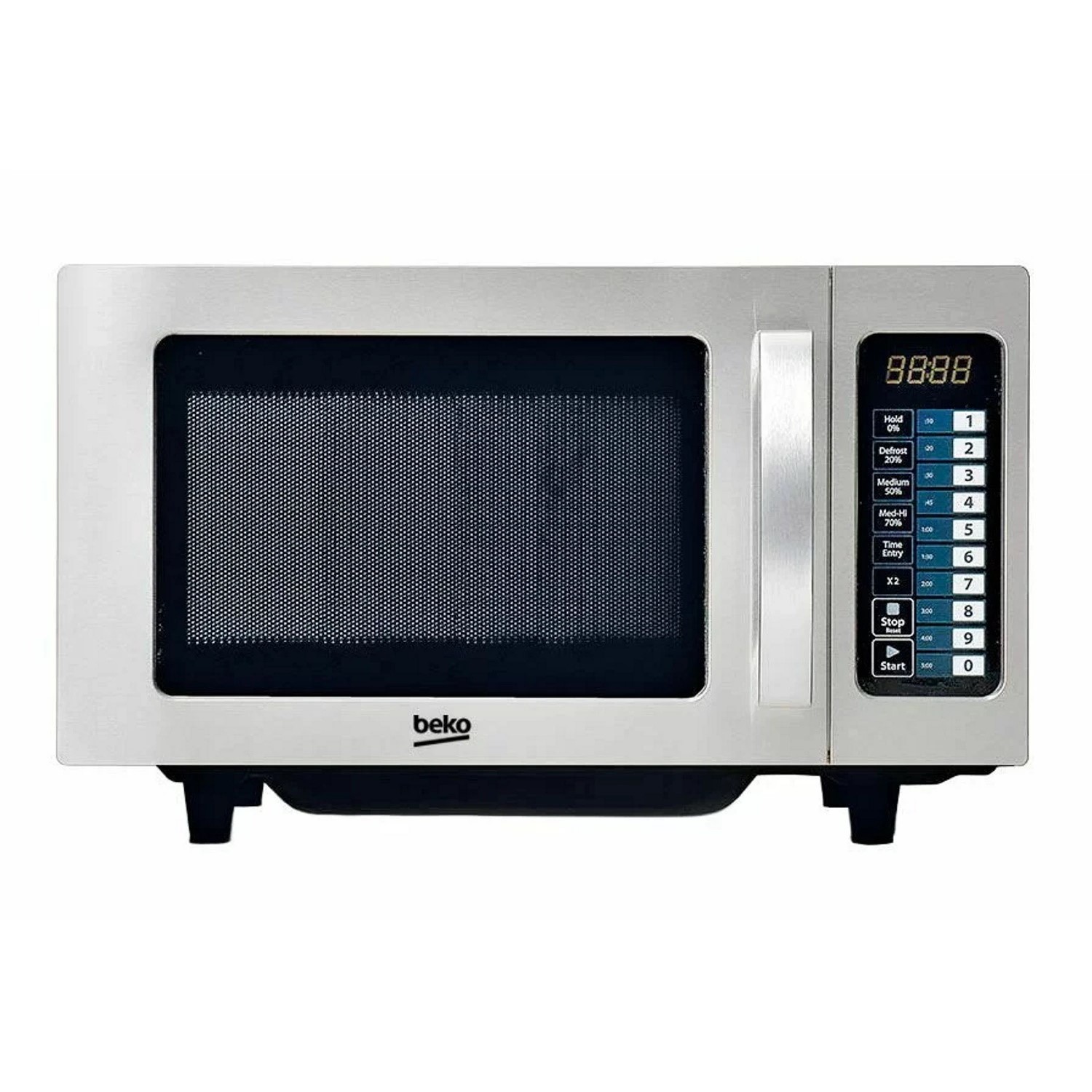 PRO25IX BP Programmable Commercial Microwave 1000W