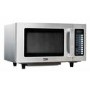 Beko Professional PRO25IX-BP Programmable Commercial Microwave 1000W