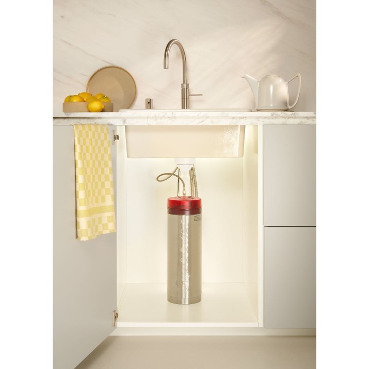 ONLY OPENED - Quooker PRO3-EQ Boiling Water Tank
