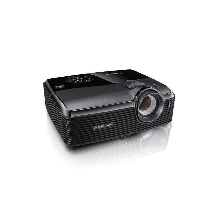 Viewsonic PRO8200 1080p 2000 Lumens DLP projector