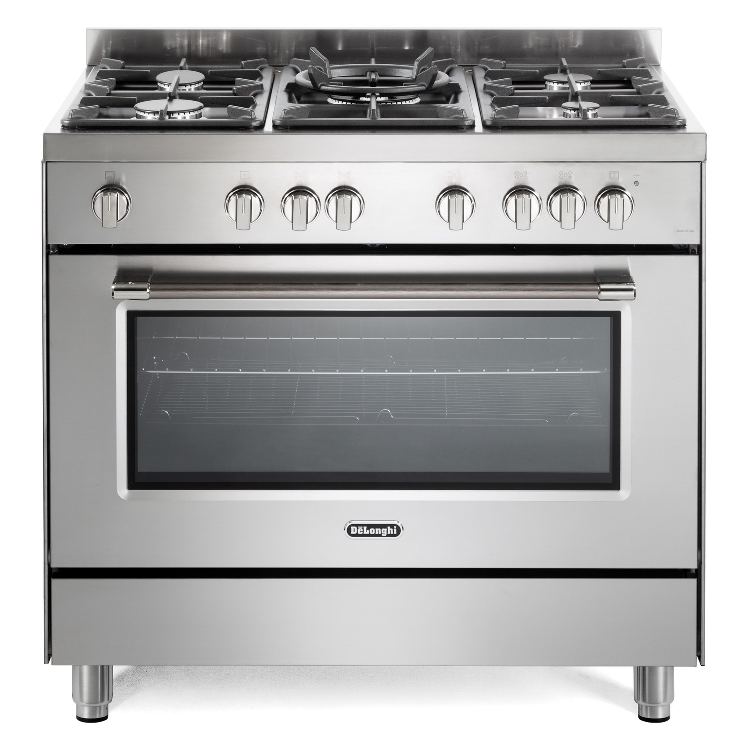 90cm Gas Cooker Stainless steel