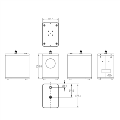 Black 4 in 1 Pro Boiling Water Tap- Pronto Pro