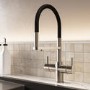 Nickel 4 in 1 Pro Boiling Water Tap- Pronto Pro