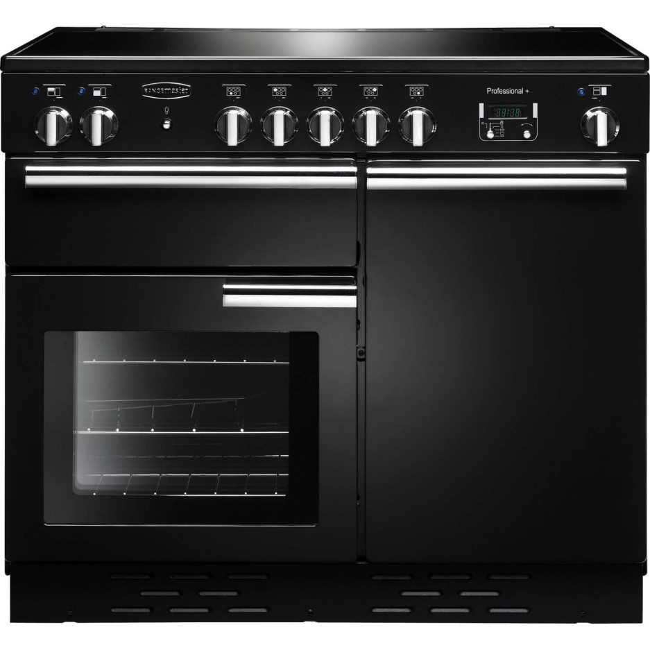 Rangemaster Professional Plus 100cm Electric Range Cooker with