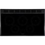 Rangemaster Professional Plus 100cm Electric Induction Range Cooker - Black