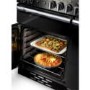 Rangemaster Professional Plus 100cm Dual Fuel Range Cooker - Black