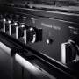 GRADE A2 - Rangemaster 97850 ProfessionalPlus FX 100cm Dual Fuel Range Cooker In Stainless Steel