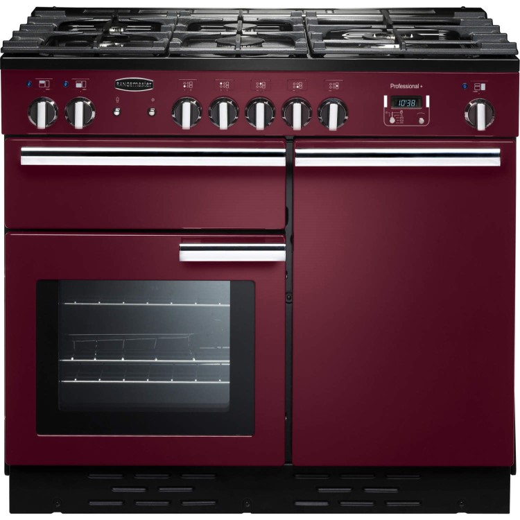 Rangemaster 92620 Professional Plus 100cm Dual Fuel Range Cooker