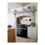 Rangemaster Professional Plus 100cm Gas Range Cooker - Black