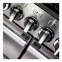 Rangemaster Professional Plus 100cm Gas Range Cooker - Black