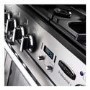Rangemaster Professional Plus 100cm Gas Range Cooker - Black