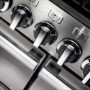 Rangemaster Professional Plus 100cm Gas Range Cooker - Black