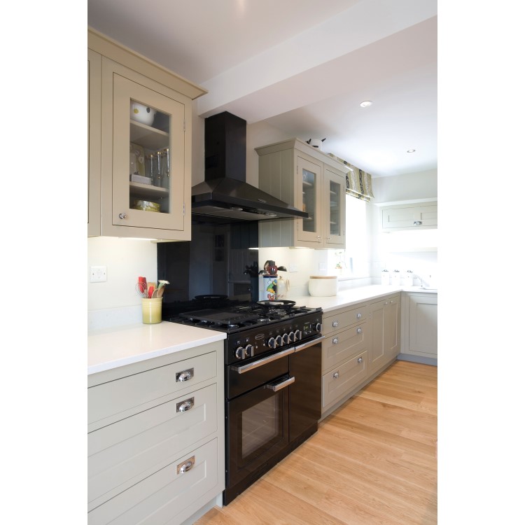 Rangemaster 92610 Professional Plus 100cm Dual Fuel Range Cooker