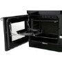 Rangemaster Professional Plus 110cm Dual Fuel Range Cooker - Black