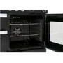 Rangemaster Professional Plus 110cm Dual Fuel Range Cooker - Black