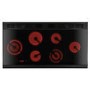Rangemaster 91880 Professional Plus Ceramic 110cm Electric Range Cooker
