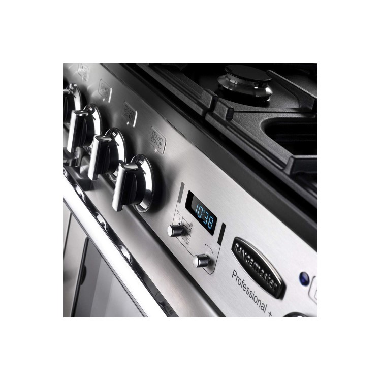 Rangemaster 91770 Professional Plus Induction 110cm Electric Range Cooker