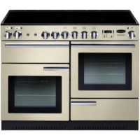 Rangemaster 91770 Professional Plus Induction 110cm Electric Range Cooker