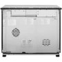 Rangemaster Professional Plus 110cm Electric Induction Range Cooker - Black