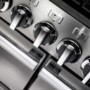 Rangemaster Professional Plus 110cm Electric Induction Range Cooker - Stainless Steel