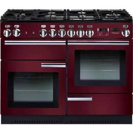 Rangemaster 91690 Professional Plus 110cm Dual Fuel Range Cooker