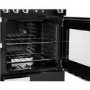 Rangemaster Professional Plus 110cm Gas Range Cooker - Black