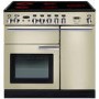 Rangemaster PROP90ECCRC Professional Plus 90cm Electric Range Cooker - Cream