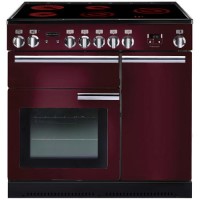 Rangemaster 91840 Professional Plus Ceramic 90cm Electric Range Cooker