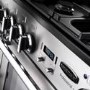 Rangemaster Professional Plus 90cm Electric Range Cooker - Stainless Steel