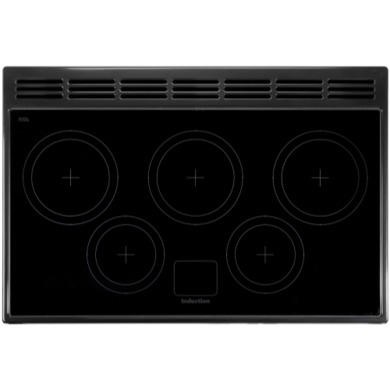 Refurbished Rangemaster 86870 Professional Plus PROP90NGFSS 90cm Natural Gas Range Cooker in Stainle