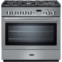Rangemaster 91150 Professional Plus FX 90cm Dual Fuel Range Cooker