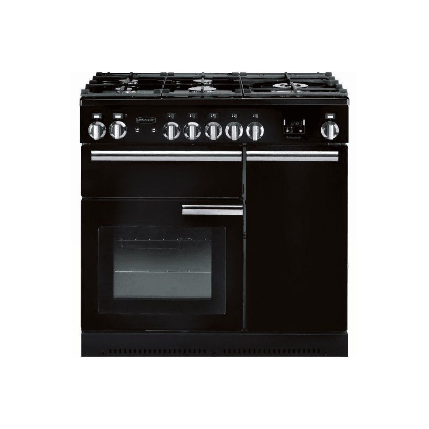 PROP90NGFGBC Professional Plus 90cm Gas Range Cooker
