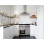 Rangemaster Professional Plus 90cm Gas Range Cooker - Stainless Steel