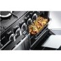 Rangemaster Professional Plus FX 100cm Dual Fuel Range Cooker - Black