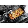 Rangemaster Professional Plus FX 100cm Dual Fuel Range Cooker - Black