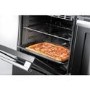 Rangemaster Professional Plus FX 100cm Dual Fuel Range Cooker - Black
