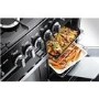 Rangemaster Professional Plus FX 100cm Dual Fuel Range Cooker - Black